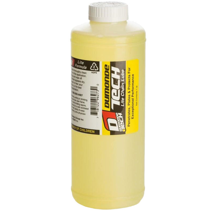Dumonde Tech Original Lite Bicycle Chain Lube, 32.0oz