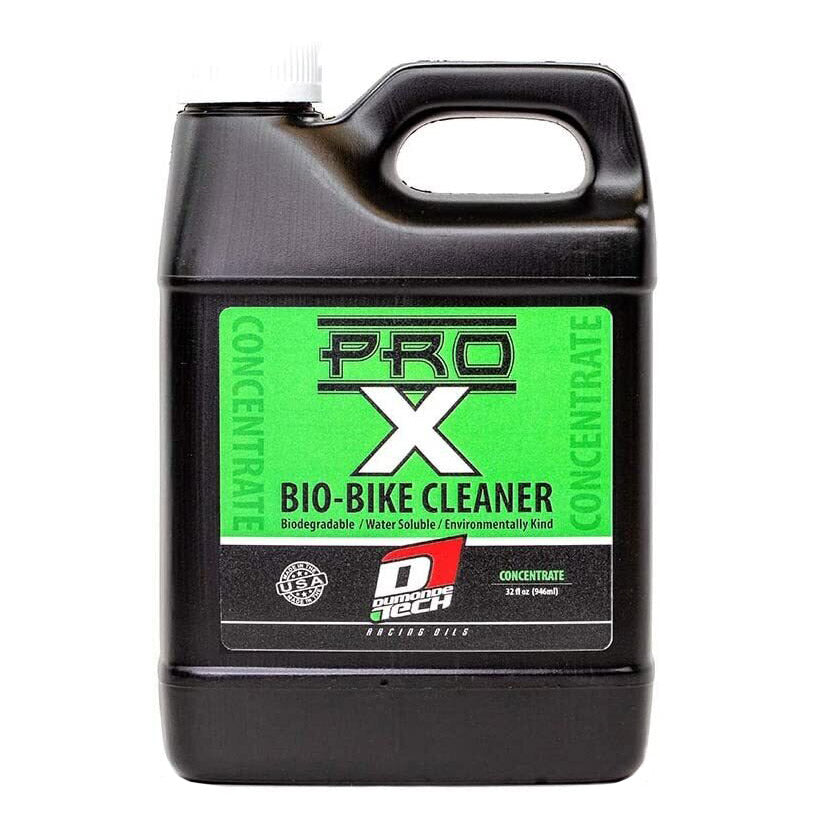 Dumonde Tech Pro X Bio Bike Cleaner Concentrate, 1qt