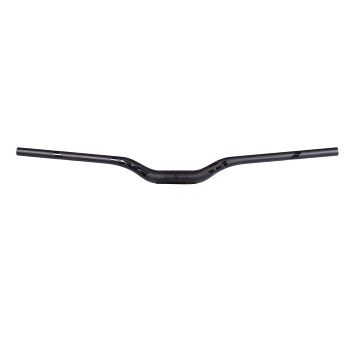 Tag Metals T1 Carbon Riser Bar, (35.0) 40mm/800mm - Black