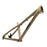 DMR Rhythm 26" Frame, Long - Gold