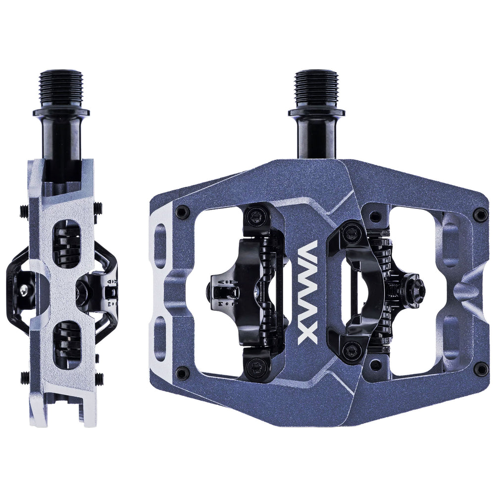 DMR VMAX Clipless Pedals, Grey