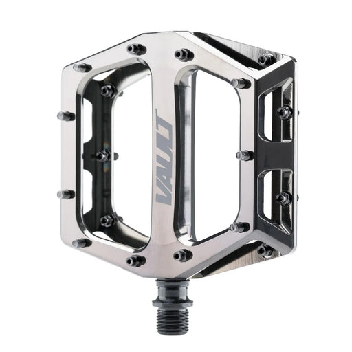 DMR Vault Pedals, 9/16" - Black Chrome