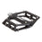 DMR Vault pedals, 9/16" - sandblast black