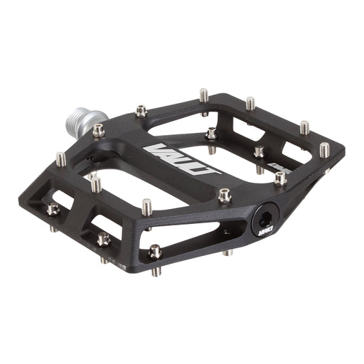 DMR Vault pedals, 9/16" - sandblast black