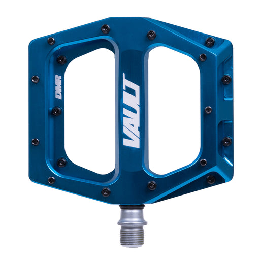 DMR Vault pedals, 9/16" - super blue