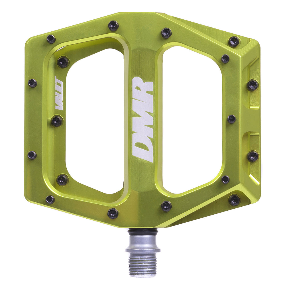 DMR Vault pedals, 9/16" - lem lime