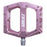 DMR Vault pedals, 9/16" - pink punch