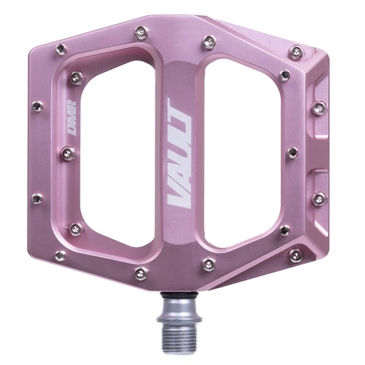 DMR Vault pedals, 9/16" - pink punch