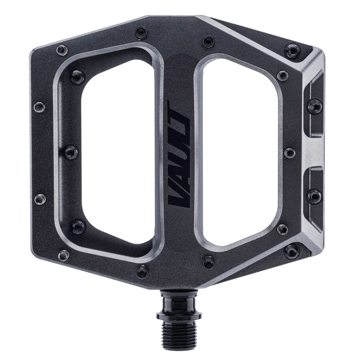 DMR Vault Pedals, 9/16" - Graphite Grey