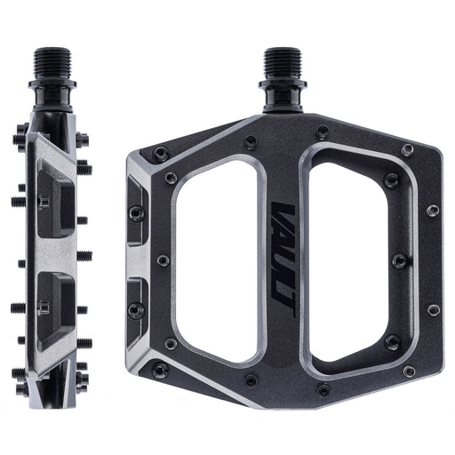 DMR Vault Pedals, 9/16" - Graphite Grey