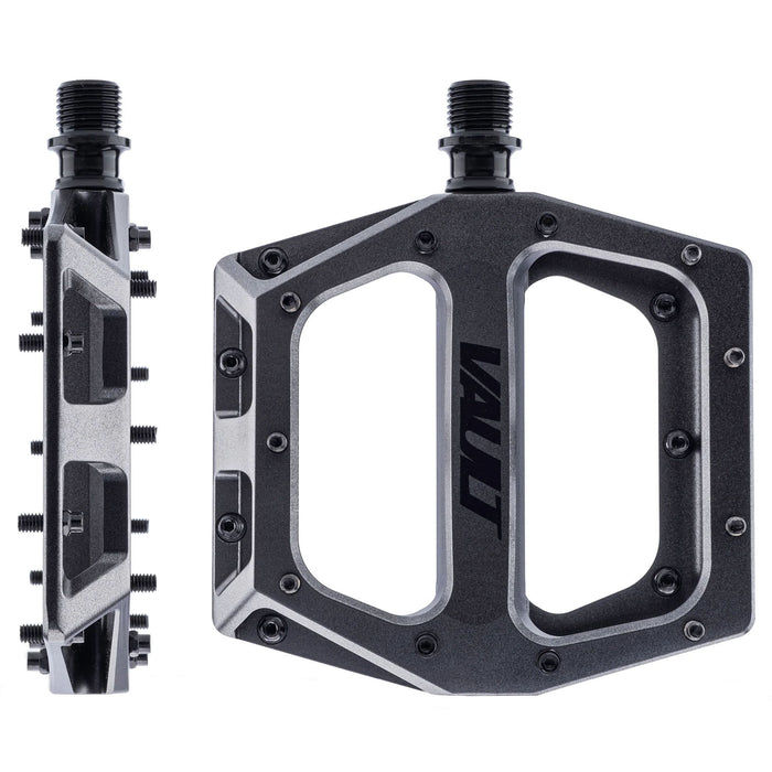 DMR Vault Pedals, 9/16" - Graphite Grey