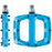 DMR V-12 Pedals, 9/16" - Blue