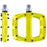 DMR V-12 Pedals, 9/16" - LemLime