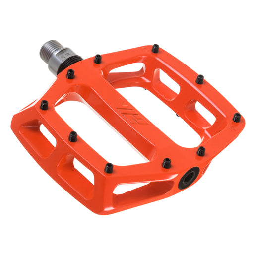 DMR V-12 Pedals, 9/16" - Tango Orange