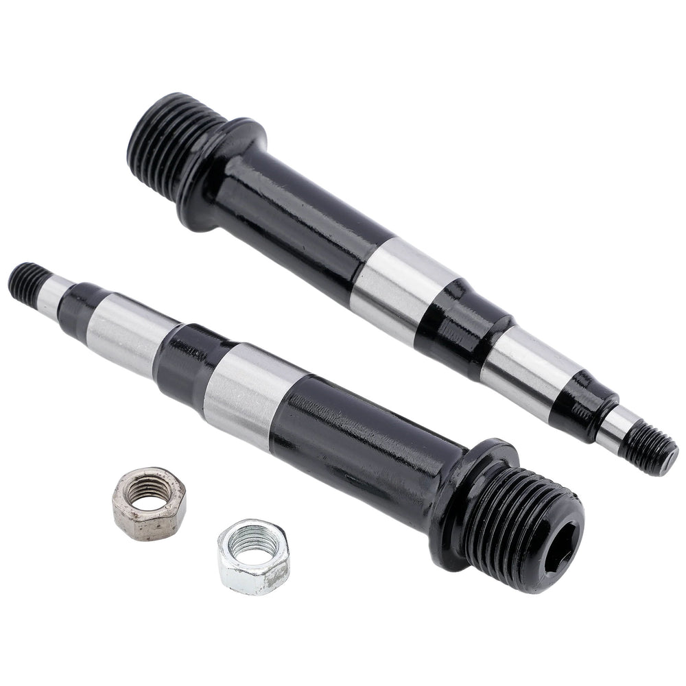 DMR VMax CrMo Pedal Spindle Kit,  9/16"