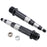 DMR VMax CrMo Pedal Spindle Kit,  9/16"