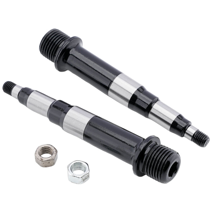DMR VMax CrMo Pedal Spindle Kit,  9/16"