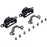 DMR VMax Pedal Claws, Single Pedal