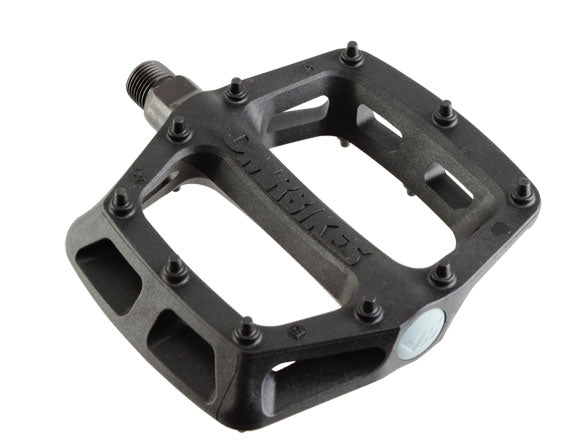 DMR V-6 pedals, 9/16" - black