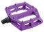 DMR V-6 pedals, 9/16" - purple