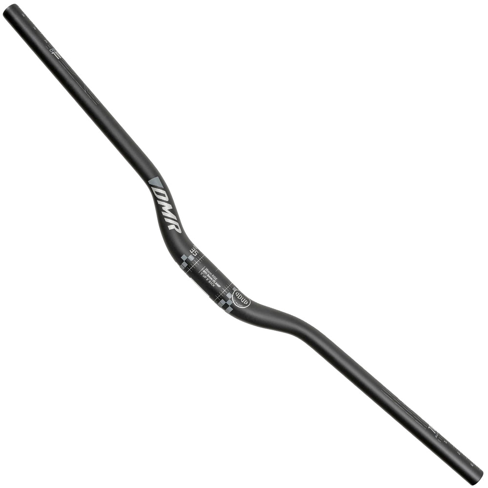 DMR ODUB Riser Bar, 31.8mm, 35mm/800mm, Vapour Black