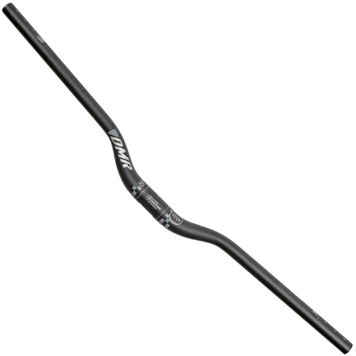 DMR ODUB Riser Bar, 31.8mm, 35mm/800mm, Vapour Black