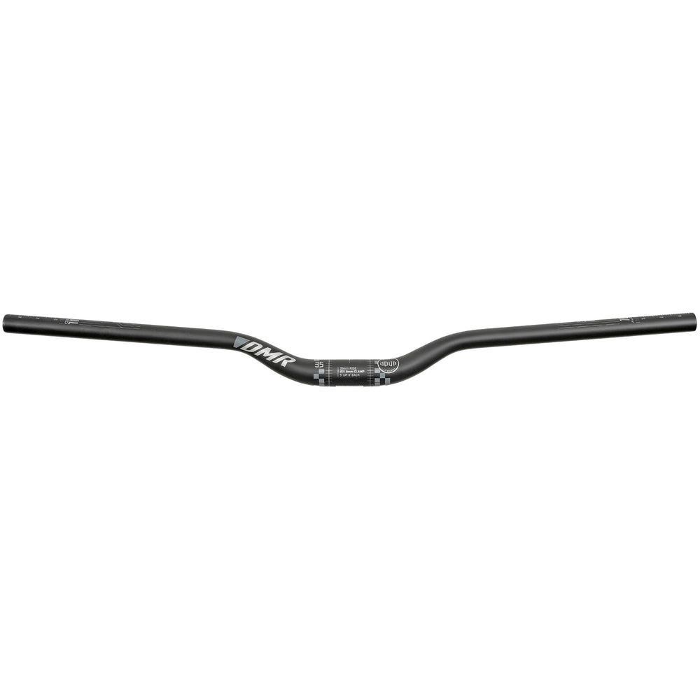DMR ODUB Riser Bar, 31.8mm, 35mm/800mm, Vapour Black