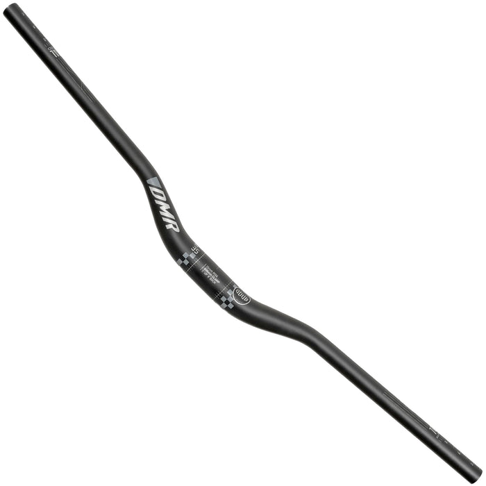 DMR ODUB Riser Bar, 35mm, 35mm/800mm, Vapour Black