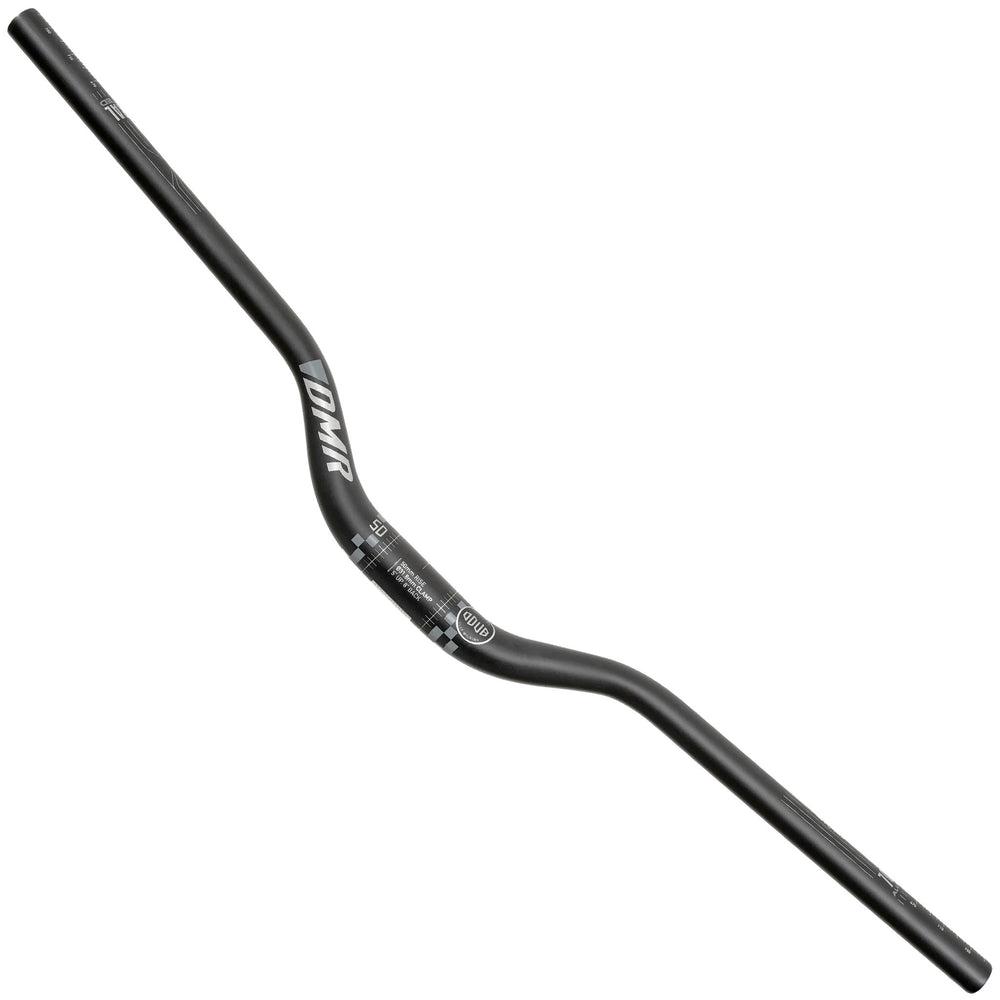 DMR ODUB Riser Bar, 31.8mm, 50mm/800mm, Vapour Black