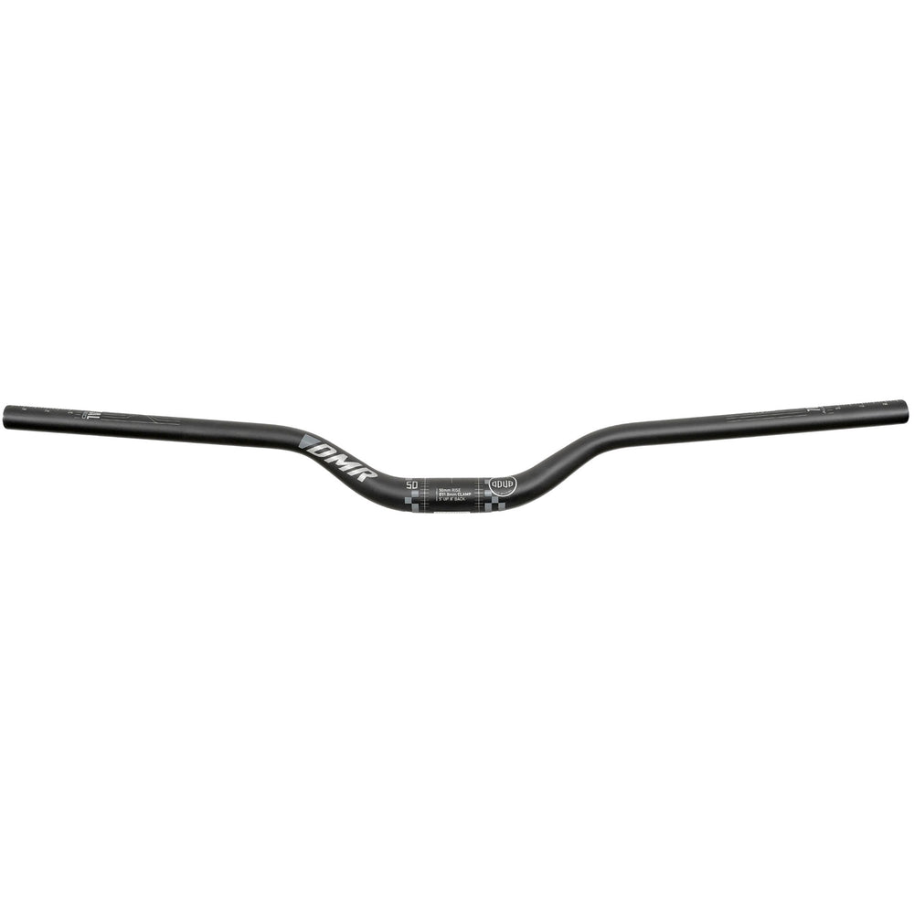 DMR ODUB Riser Bar, 31.8mm, 50mm/800mm, Vapour Black