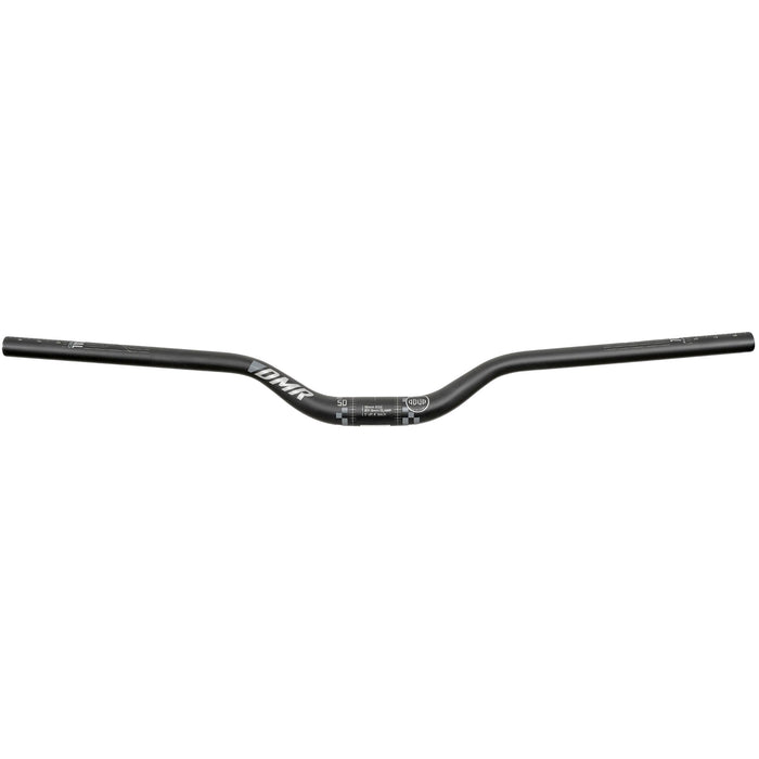 DMR ODUB Riser Bar, 31.8mm, 50mm/800mm, Vapour Black