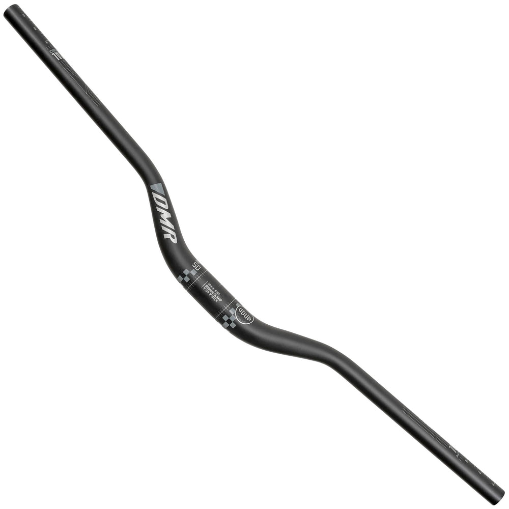 DMR ODUB Riser Bar, 35mm, 50mm/800mm, Vapour Black