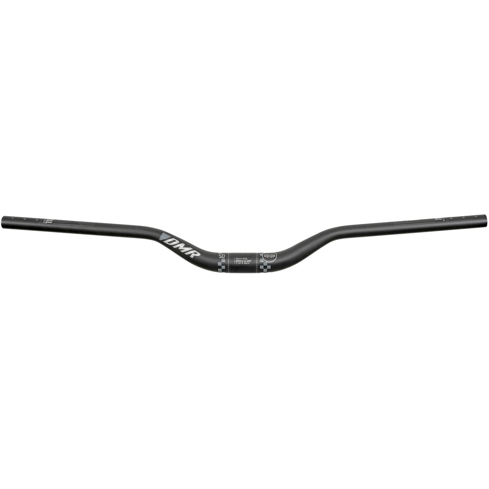 DMR ODUB Riser Bar, 35mm, 50mm/800mm, Vapour Black