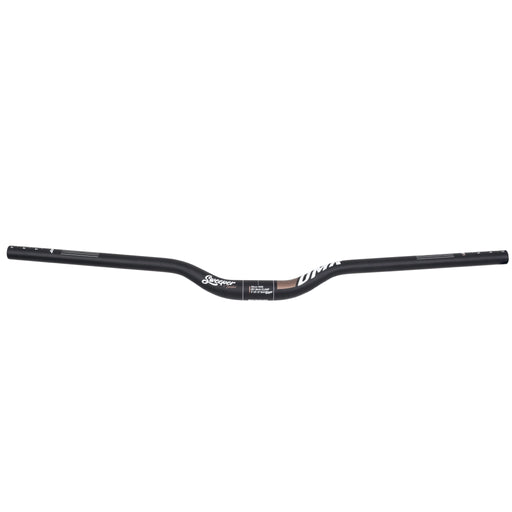 DMR Sweeper Riser Bar, 31.8mm, 35mm/780mm, Black