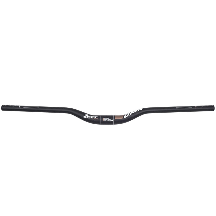 DMR Sweeper Riser Bar, 35.0mm, 35mm/780mm, Black