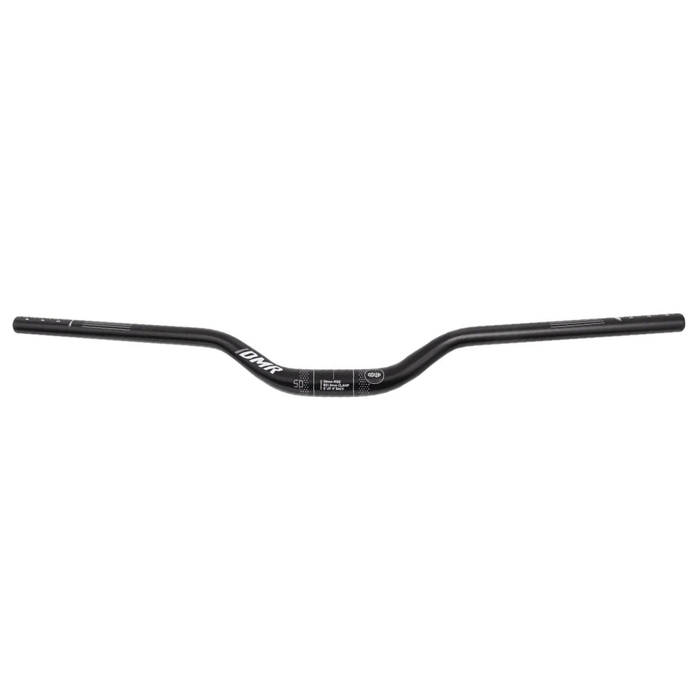 DMR ODUB Riser Bar, 31.8mm, 50mm/780mm, Black