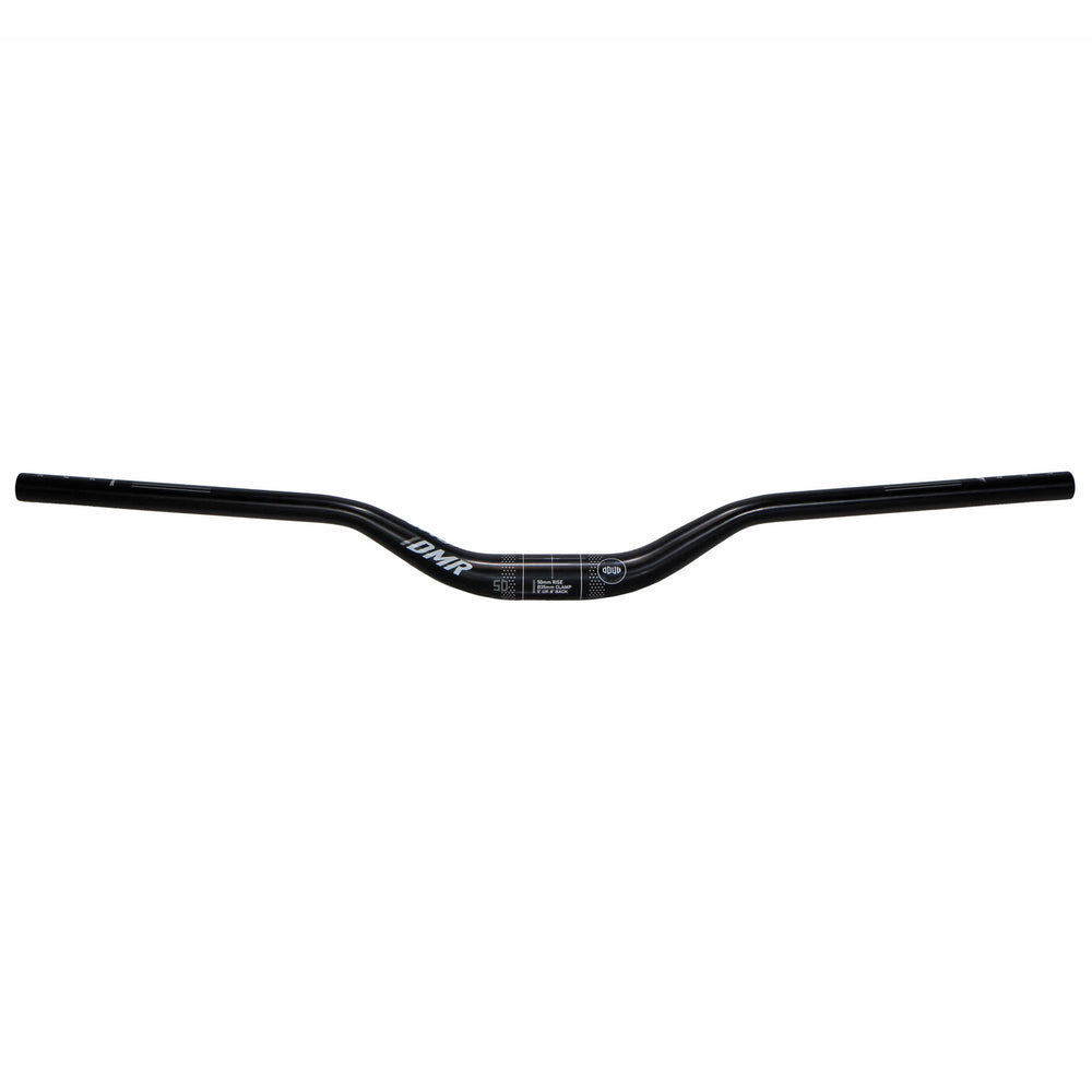 DMR ODUB Riser Bar, 35mm, 50mm/800mm, Black