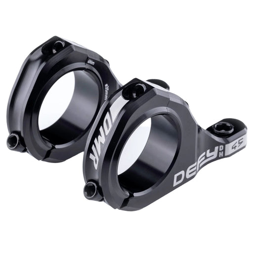DMR Defy2 DH Stem, (35) 5d x 45mm, Black