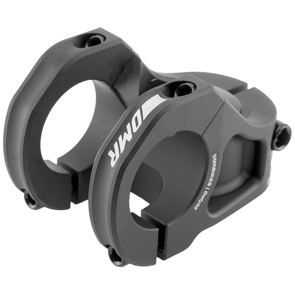 DMR Defy Stem, 50mm+, Vapour Black