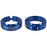 DMR Brendog DeathGrip 2 Clamps, Blue