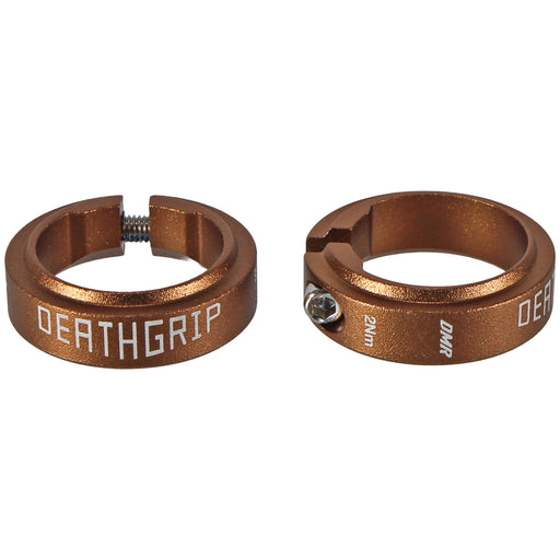 DMR Brendog DeathGrip 2 Clamps, Kash