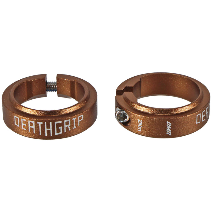 DMR Brendog DeathGrip 2 Clamps, Kash