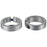 DMR Brendog DeathGrip 2 Clamps, Silver