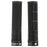 DMR Race Flangeless DeathGrip 2 Bike Grips Pair, Thin - Black