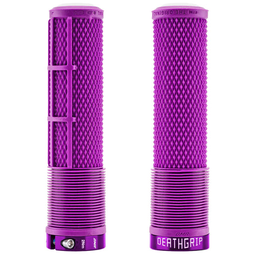 DMR Flangeless DeathGrip 2, Thin - Purple