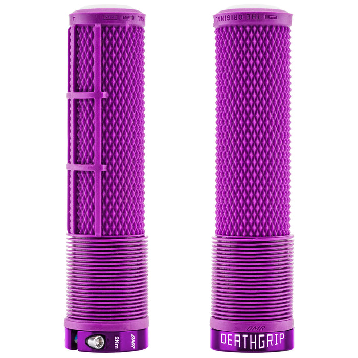 DMR Flangeless DeathGrip 2, Thin - Purple