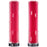 DMR Flangeless DeathGrip 2, Thick - Clear Red