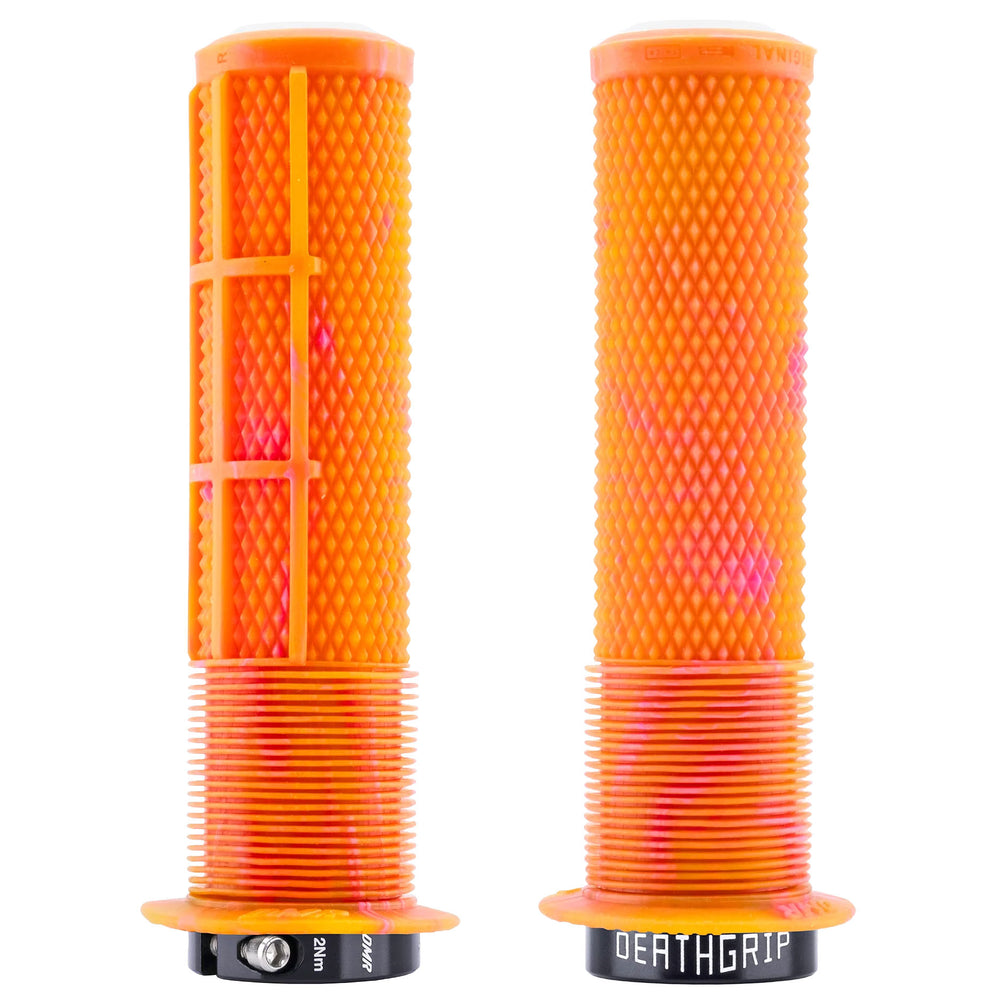 DMR Flanged DeathGrip 2, Thick - Bubblegum