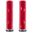 DMR Flanged DeathGrip 2, Thin - Clear Red