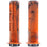 DMR Flanged DeathGrip 2, Thin - Orange Marble